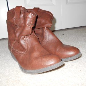Womens Ankle Boots